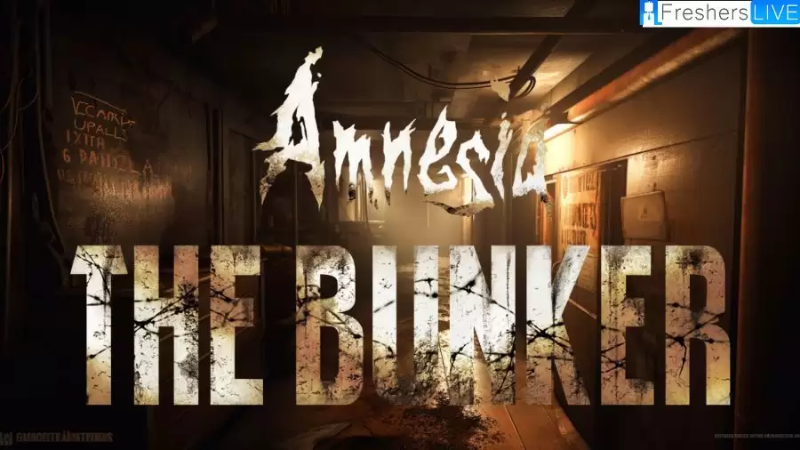 All Amnesia: The Bunker 1.15 Patch Notes and Updates