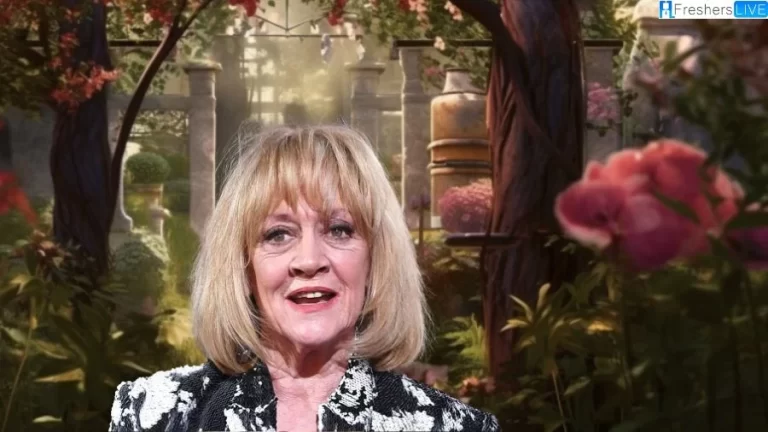 Amanda Barrie Illness: What Happened to Amanda Barrie? Is Amanda Barrie Still Alive?