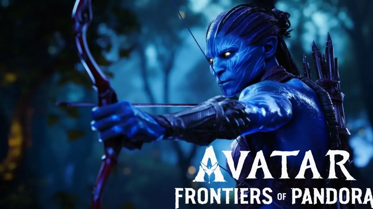 Avatar Frontiers of Pandora First Person or Third Person