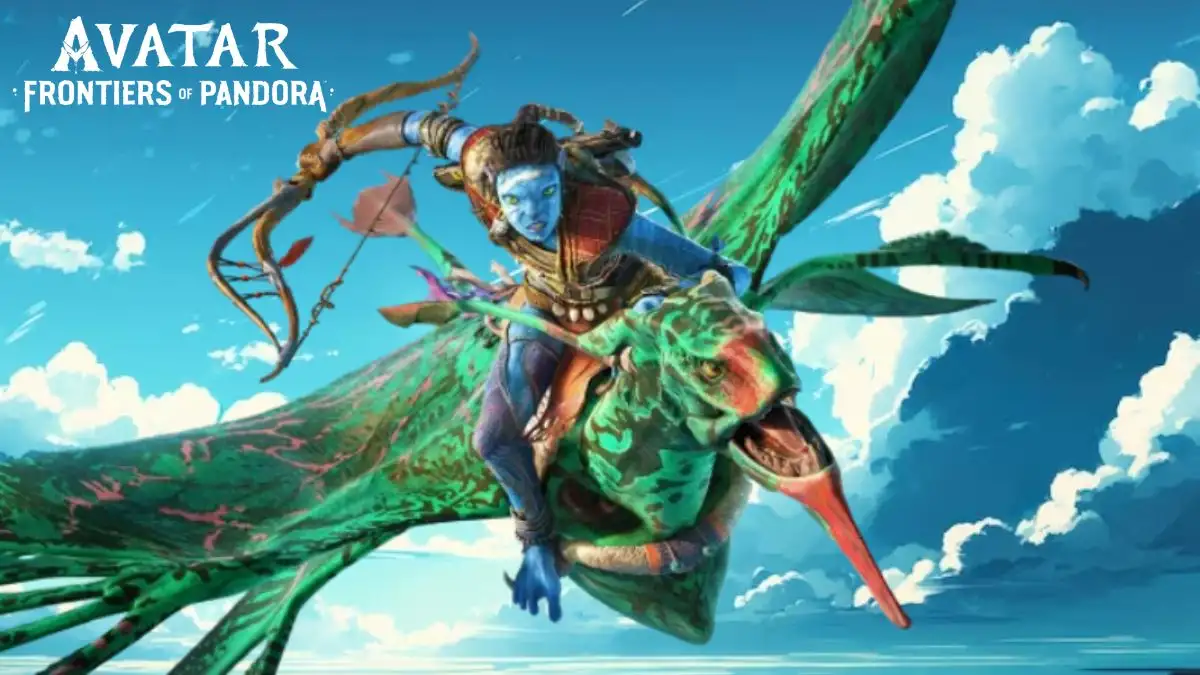 Avatar: Frontiers of Pandora Swamp Hive Nectar, Where to Find Swamp Nectar in Avatar: Frontiers of Pandora?