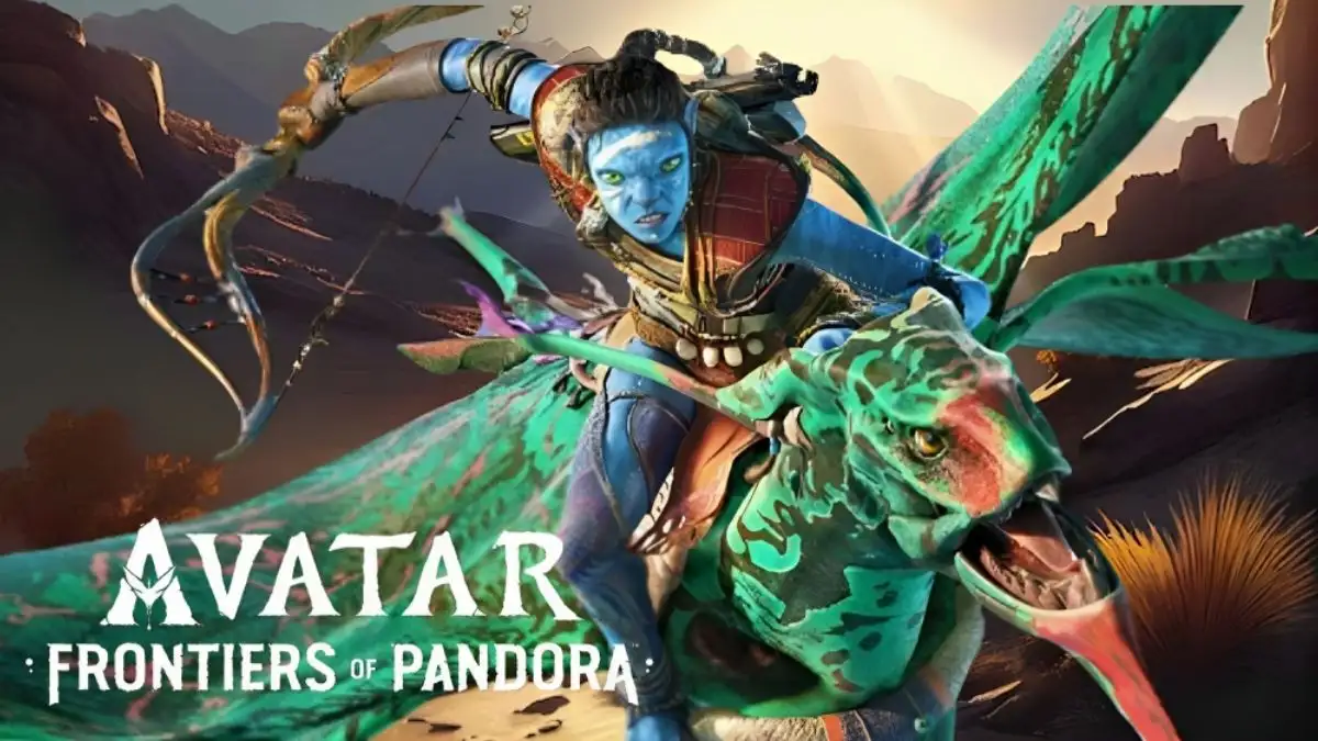 Avatar Frontiers of Pandora