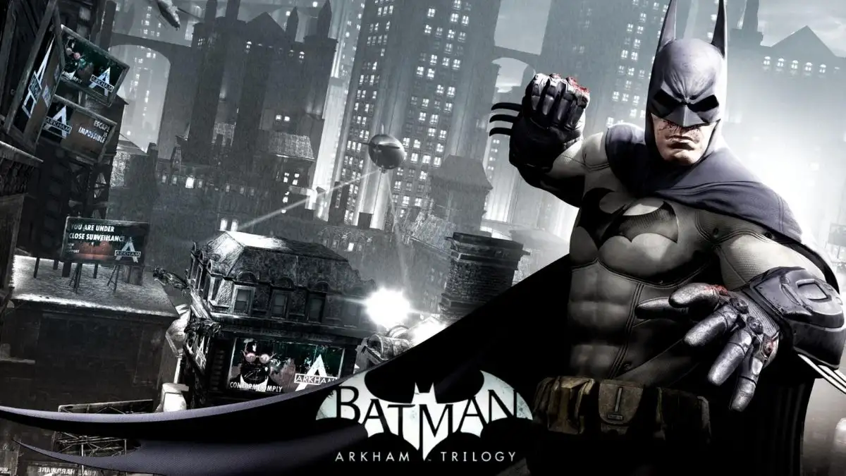 Batman: Arkham Trilogy