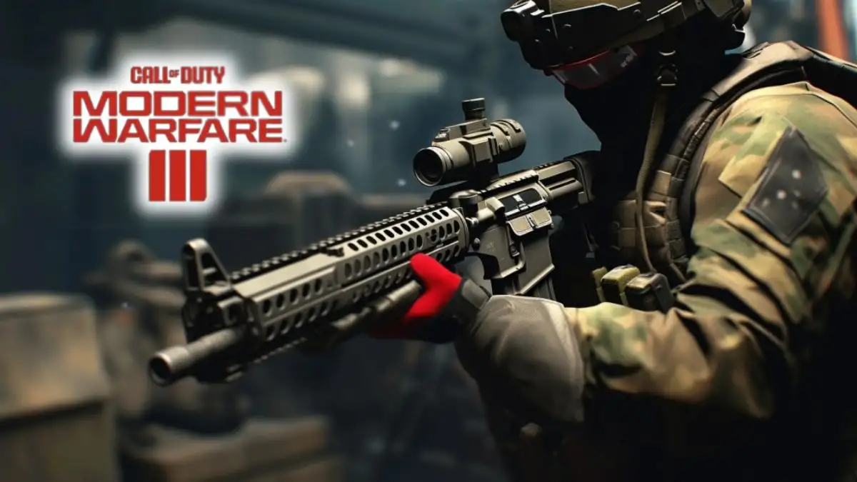 Best KV Inhibitor Build in Modern Warfare 3, Best Sniper Loadout in Modern Warfare 3