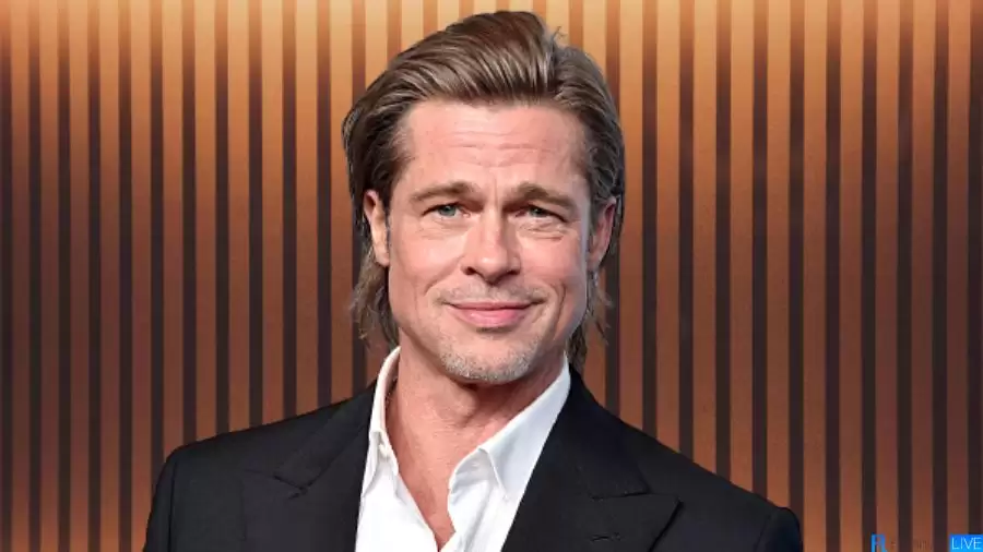 Brad Pitt Ethnicity, What is Brad Pitt