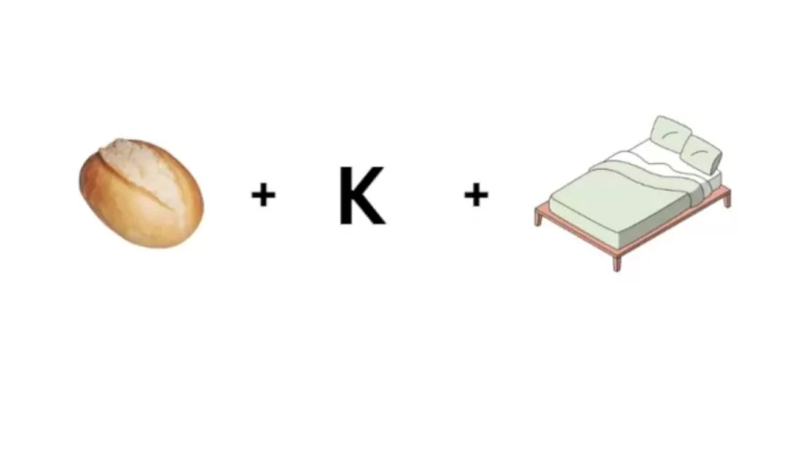 Brain Teaser - Can You Guess The Name Of The Furniture From The Image? Emoji Puzzle