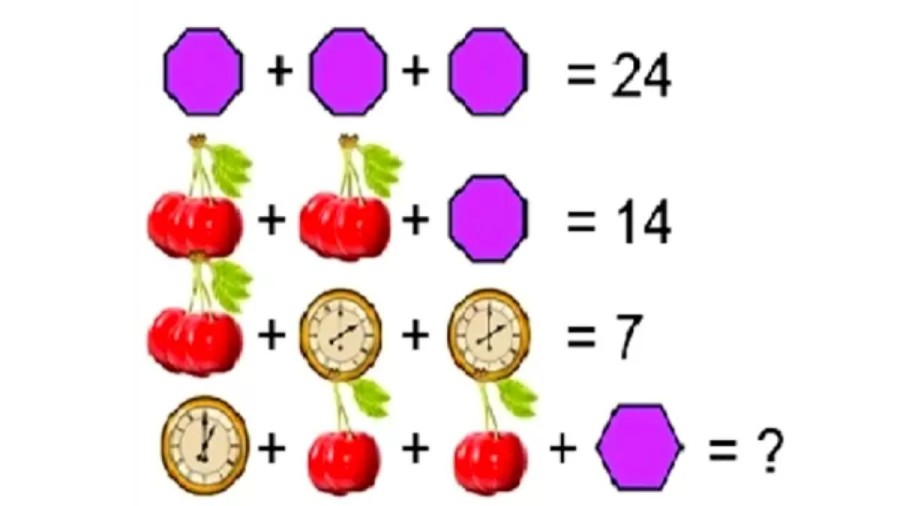 Brain Teaser: Can You Solve This Maths Riddles?