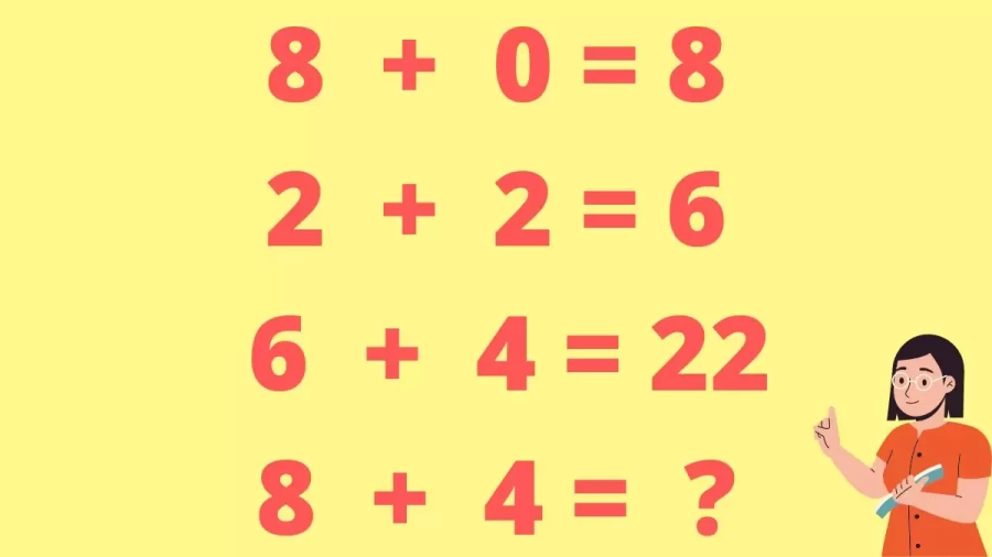 Brain Teaser: Can You Solve This Number Maths Puzzle?