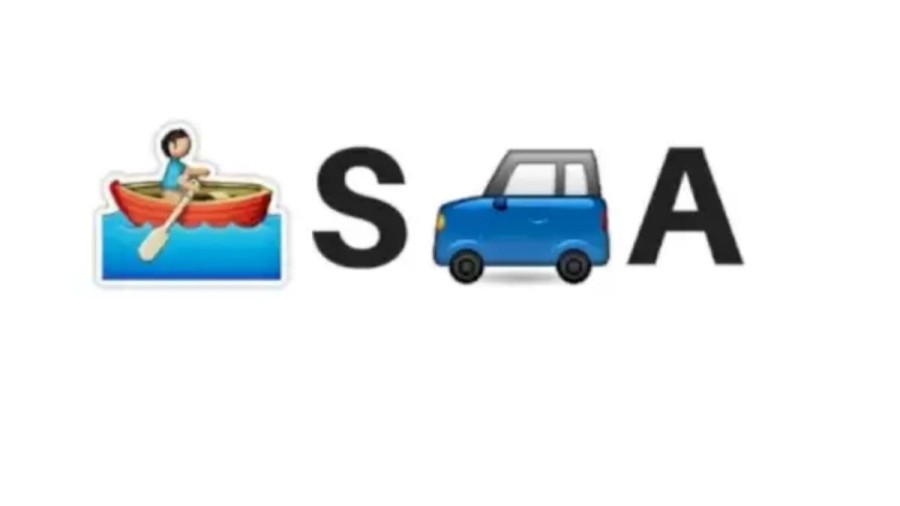 Brain Teaser Emoji Puzzle: Can You Find The Country With The Emojis