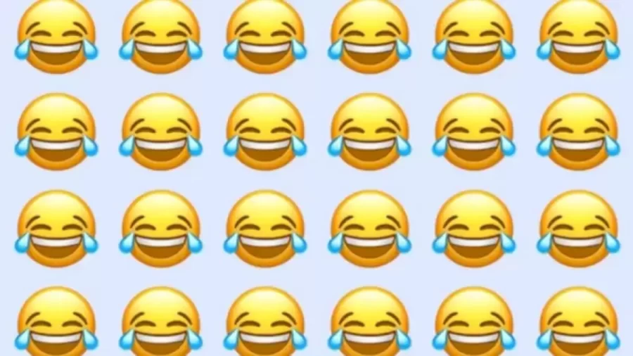 Brain Teaser Emoji Puzzle: Can You Find the Odd One Out In 20 Secs?