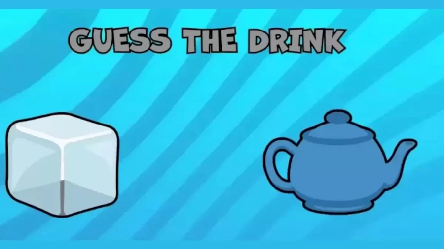 Brain Teaser Emoji Quiz Game: Guess The Drink By Emoji