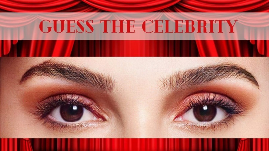 Brain Teaser: Guess The Celebrity Behind These Eyes In This Famous Eyes Quiz