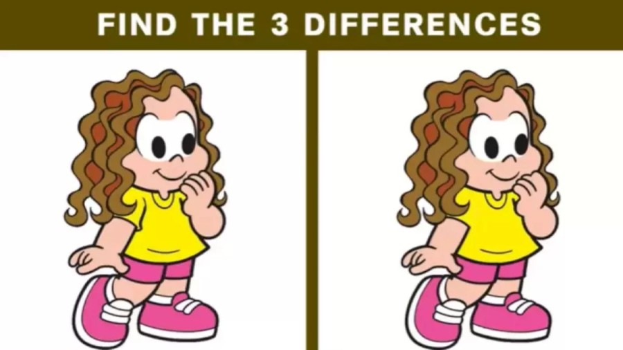Brain Teaser: How Many Differences Can You See?