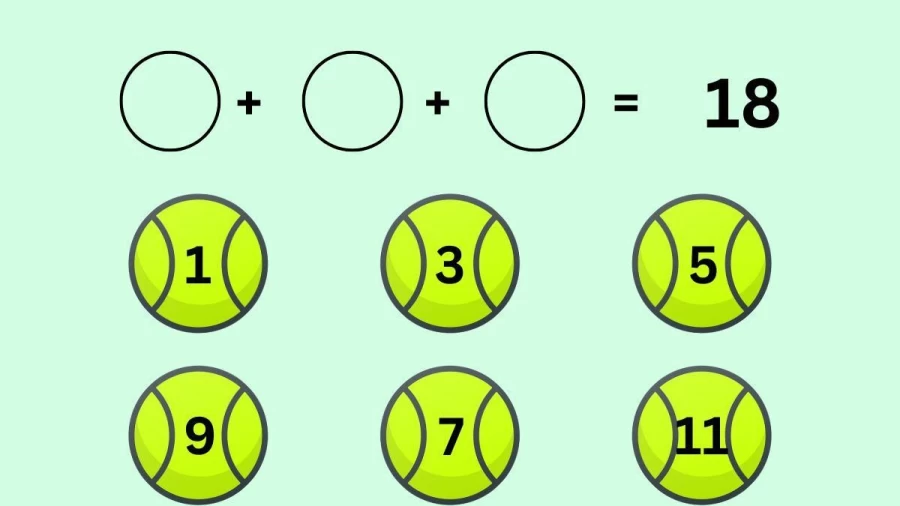 Brain Teaser Maths Puzzle: Can You Solve This Puzzle in 20 Secs?