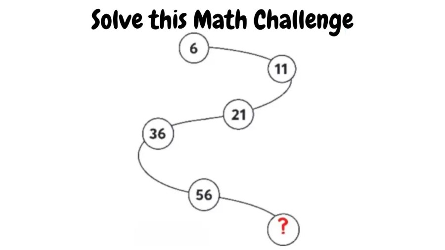 Brain Teaser: Only those with High IQ will Solve this Math Challenge under 30 secs