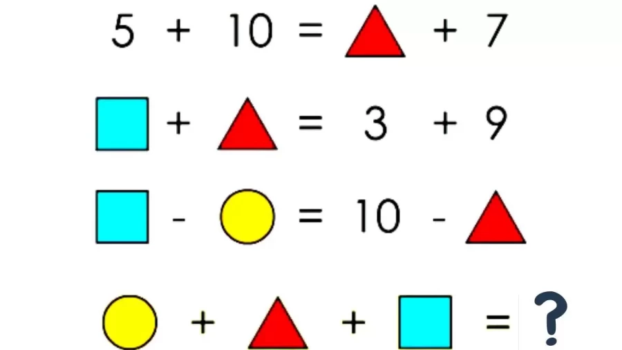 Brain Teaser: Solve This Maths Puzzle And Boost Your Brain