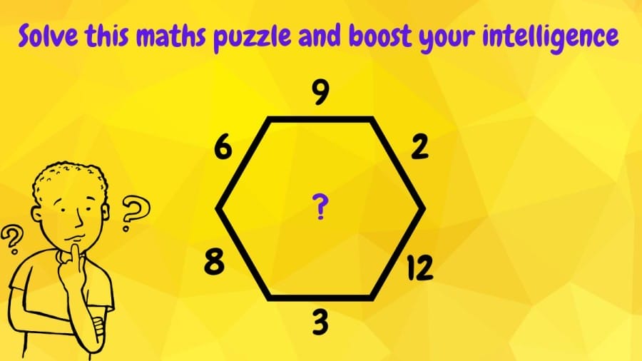 Brain Teaser: Solve this maths puzzle and boost your intelligence