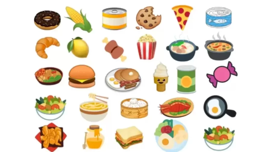 Brain Teaser- Which Two Emojis Are Same? Visual IQ Test Puzzle