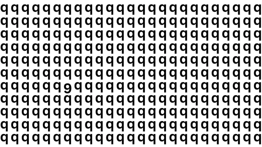 Brain Test: Can You Find 9 In This Picture Puzzle In 20 Secs?