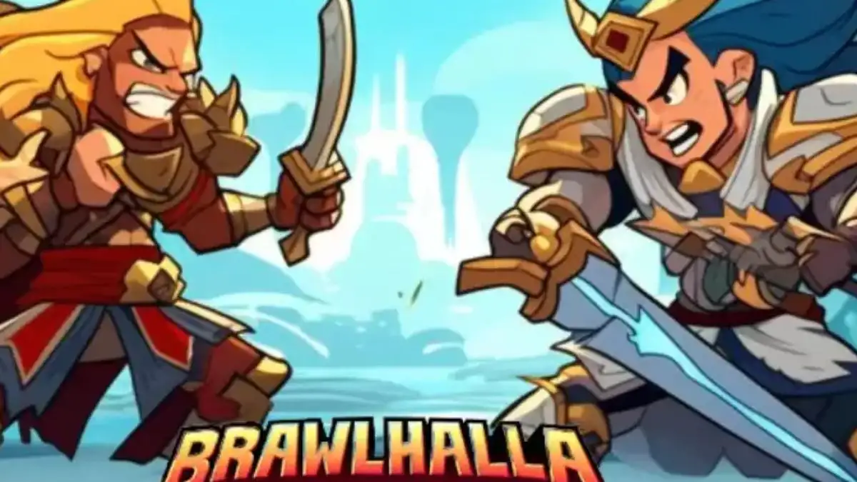 Brawlhalla Patch Notes 8.02 - All New Features