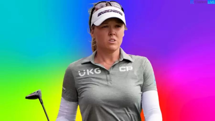 Brooke Henderson Religion What Religion is Brooke Henderson? Is Brooke Henderson a Christian?