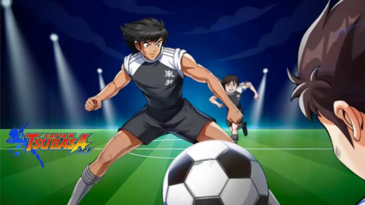 Captain Tsubasa Ace Tier List 2023, Captain Tsubasa Ace Tier List Characters