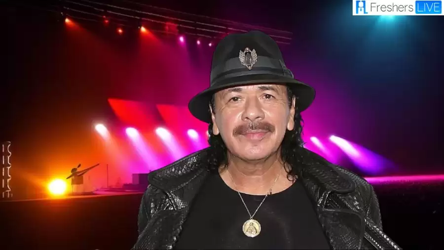 Carlos Santana Health Update, What Illness Does Carlos Santana Have?