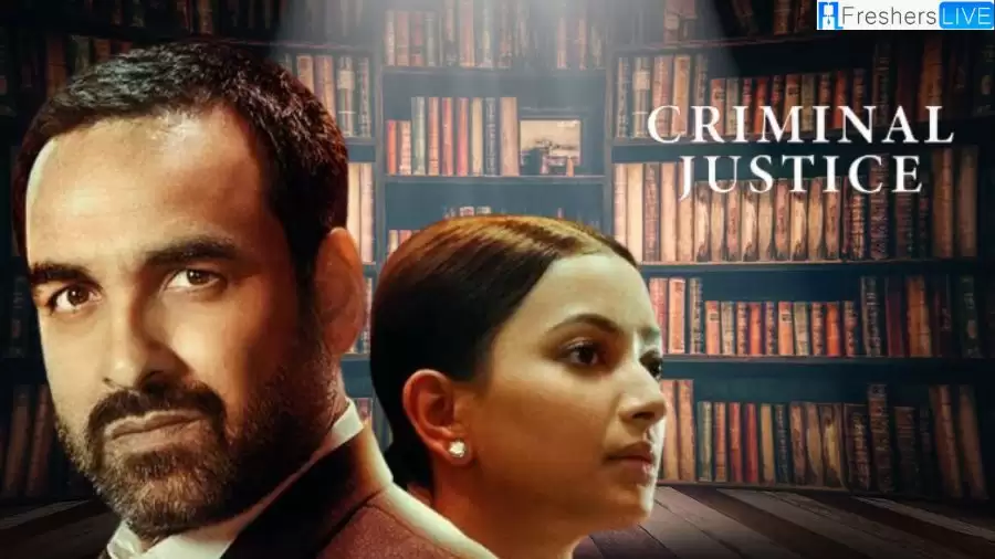 Criminal Justice Season 3 Ending Explained, Plot, Cast, Trailer and More