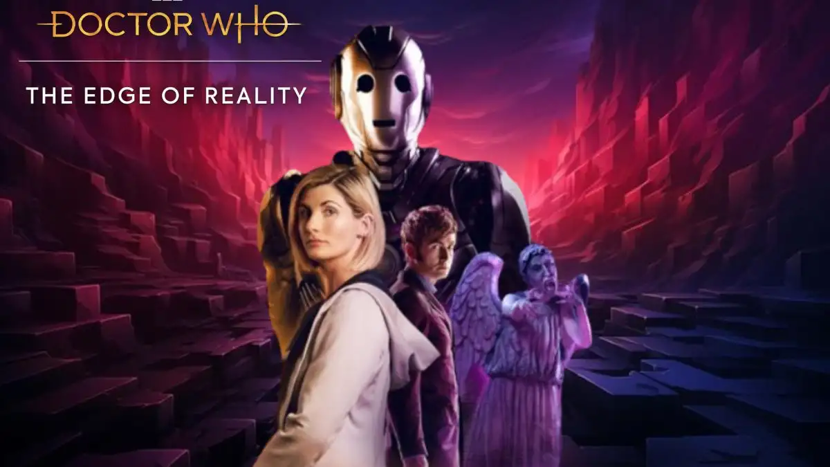 Doctor Who Edge of Reality Walkthrough, Guide, Gameplay and Wiki