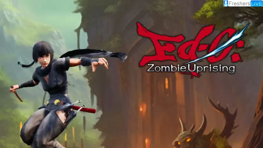 Ed-0 Zombie Uprising Review, Release Date, Gameplay, Trailer
