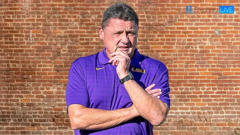 Ed Orgeron Ethnicity, What is Ed Orgeron’s Ethnicity?