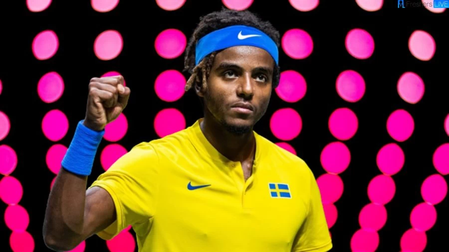 Elias Ymer Ethnicity, What is Elias Ymer