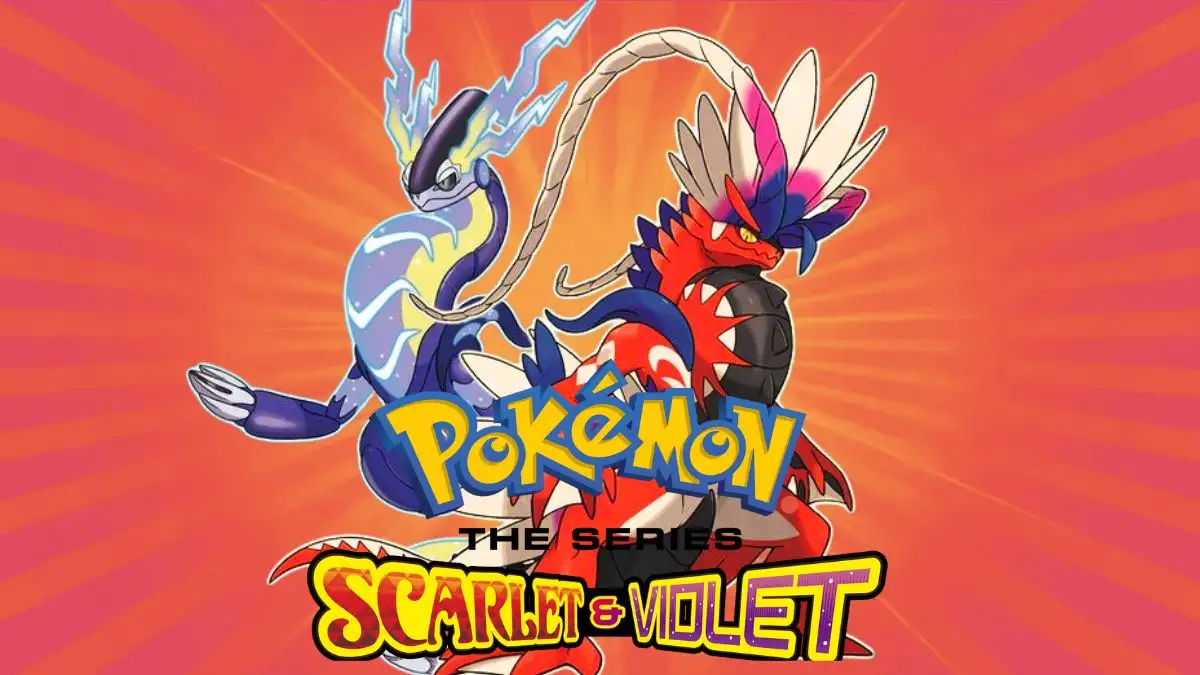 Evolve Magmar in Scarlet and Violet, How to Find Magmar in Scarlet and Violet?