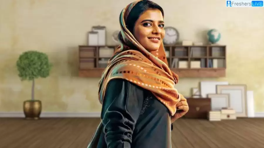 Farhana OTT Release Date and Time Confirmed 2023: When is the 2023 Farhana Movie Coming out on OTT SonyLiv?