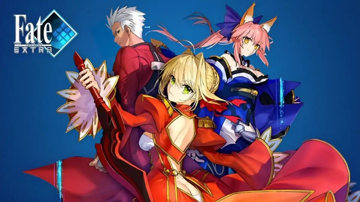 Fate Extra CCC Walkthrough, Guide, Gameplay, Wiki, and More