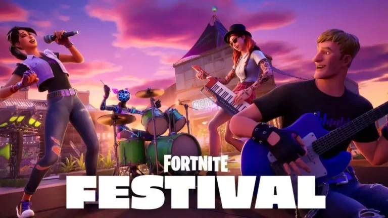 Fortnite Festival Guitar, Will be Released in January 2024?