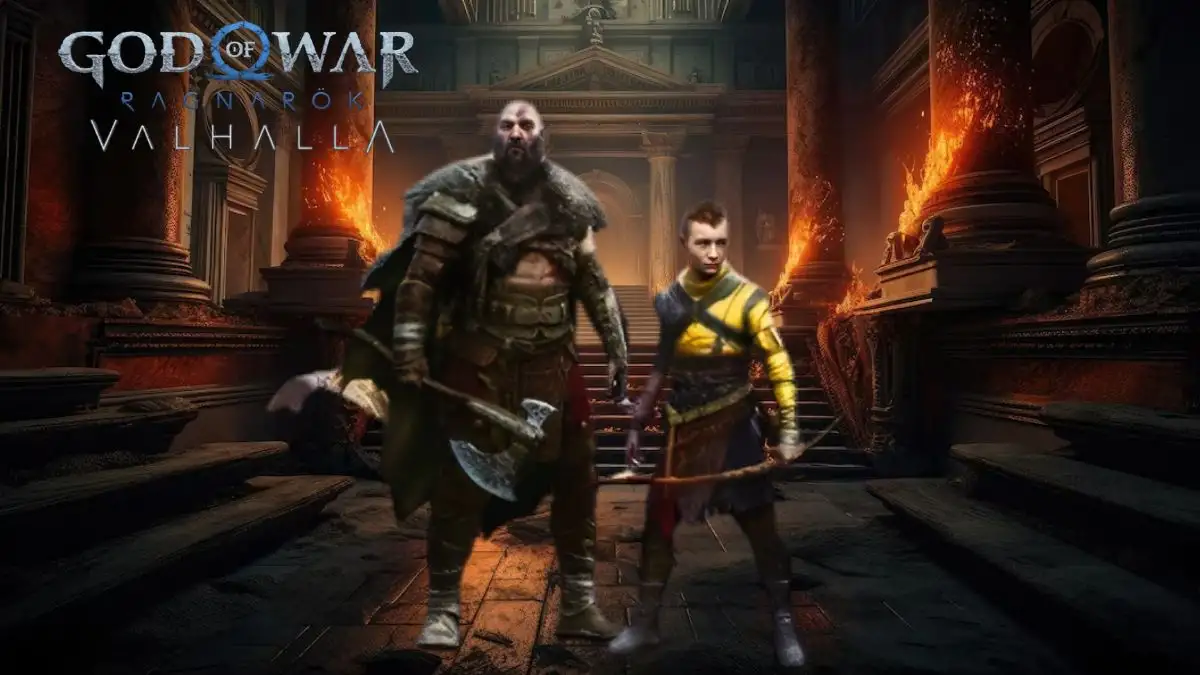 God of War Ragnarok Valhalla Has a Challenge Even the Devs Failed To Complete