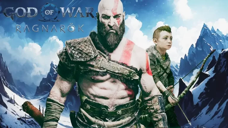 God of War Ragnarok Valhalla : How to Save Progress