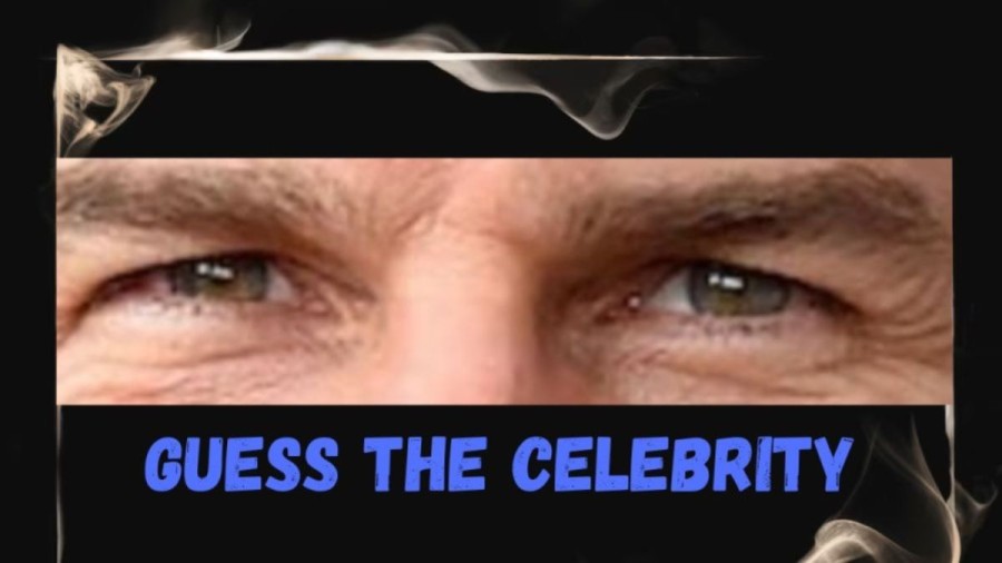 Guess The Celebrity Brain Teaser: Can You Guess This Celebrity By Looking At The Eyes?