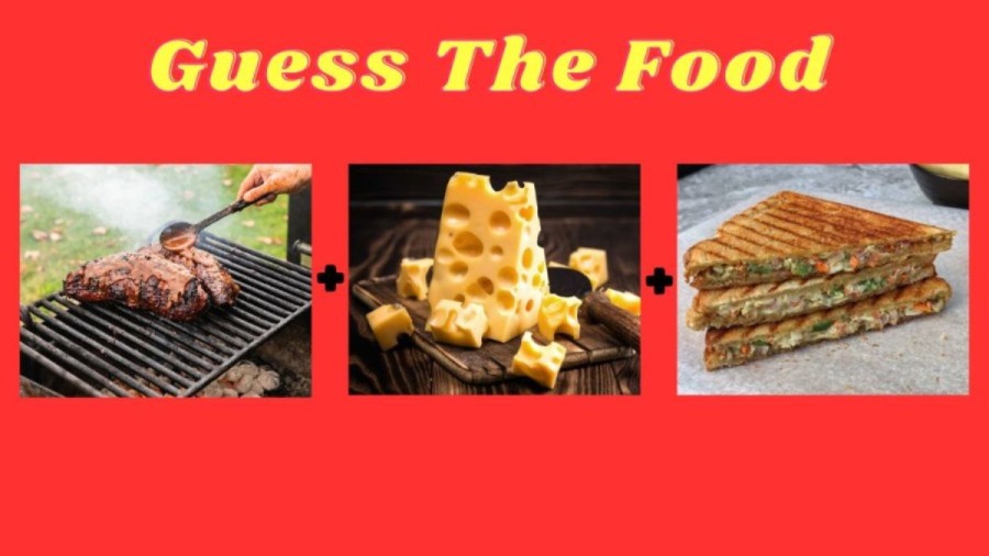 Guess The Food Brain Teaser: Can You Identify What Food It Is By Connecting All The Pictures?