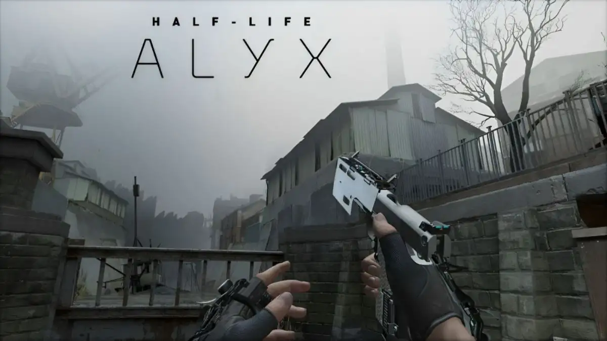 Half-Life: Alyx Walkthrough, Guide, Gameplay, Wiki
