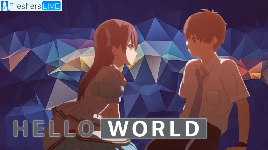Hello World Ending Explained, Plot, Cast and More
