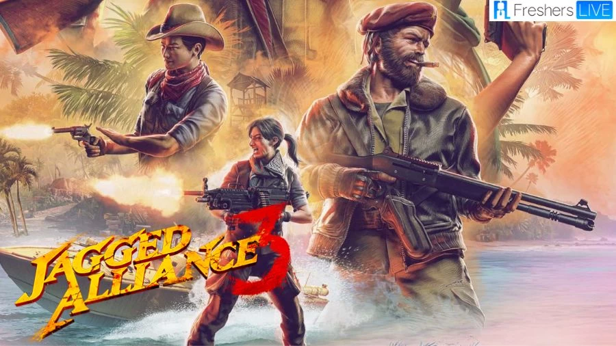 How Long to Beat Jagged Alliance 3? Jagged Alliance 3 Guide
