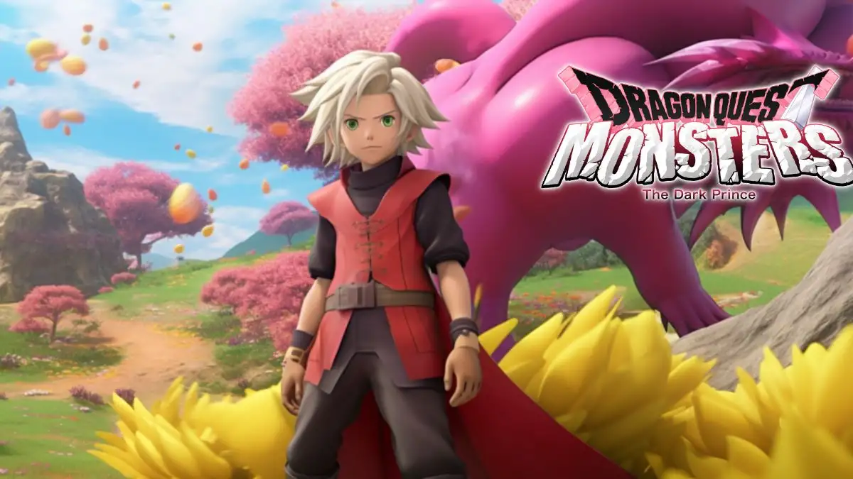 How To Unlock Monster Synthesis In Dragon Quest Monsters, Synthesis In Dragon Quest Monsters