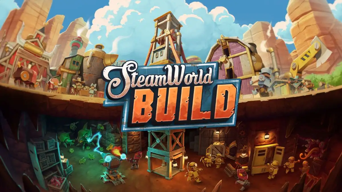 How to Build Every Aristobot Building in Steamworld Build? Aristobot Building Steamworld Build