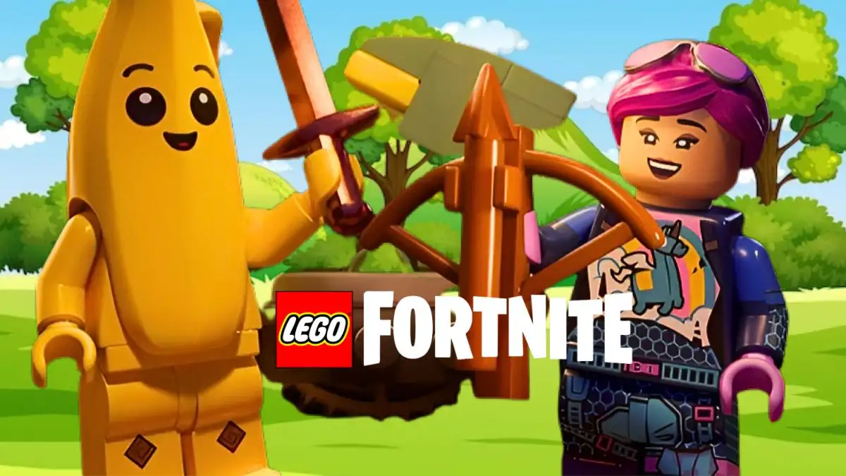 How to Cook Food and Eat in LEGO Fortnite? A Complete Guide