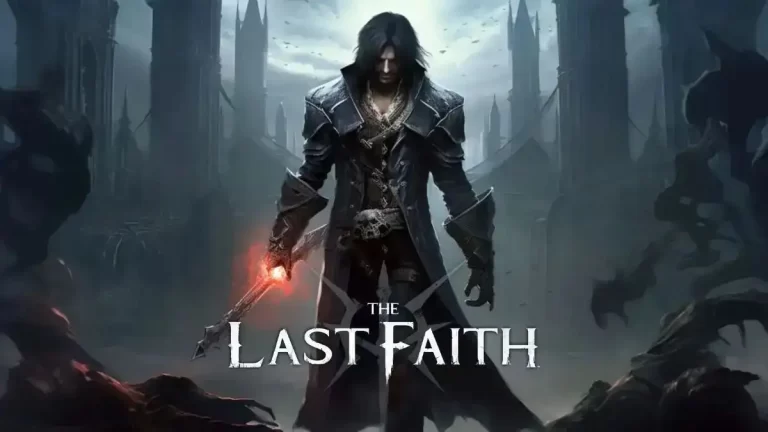 How to Defeat Edwyn the Shadowscourge Horror in The Last Faith? Edwyn the Shadowscourge Horror