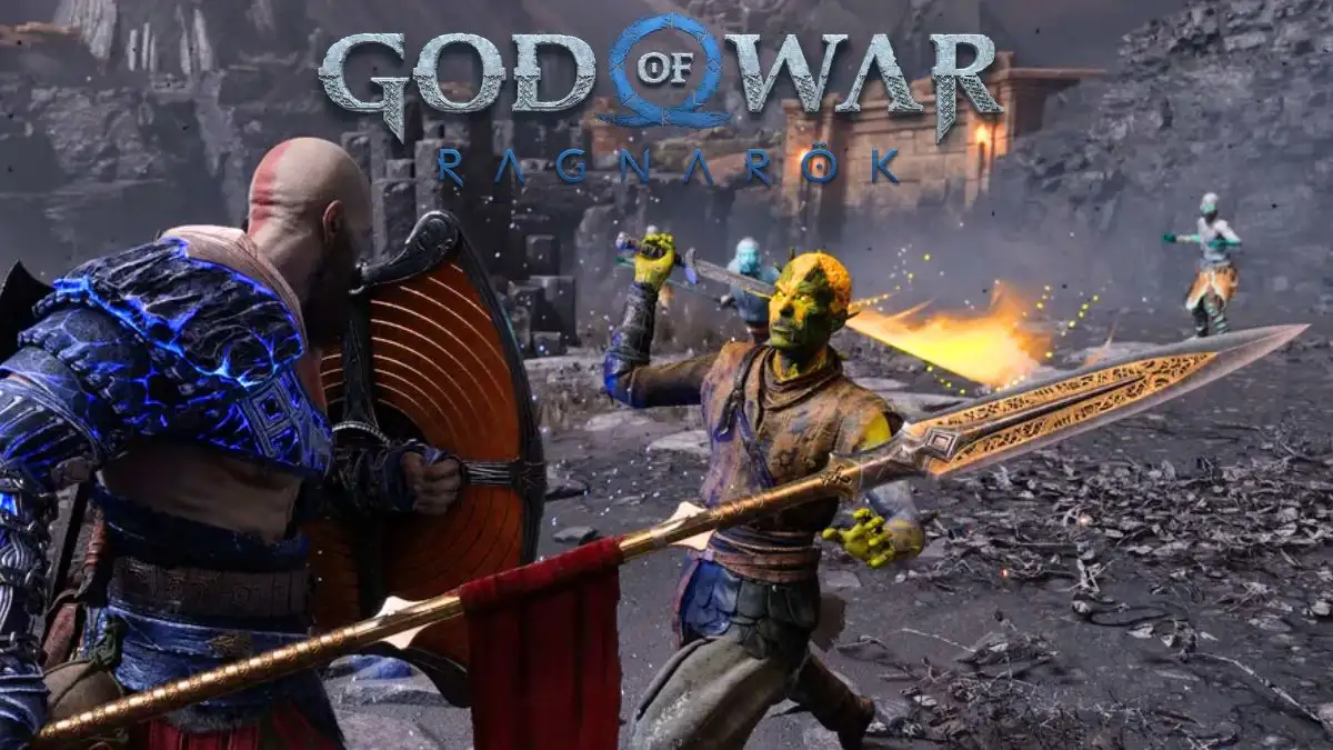 How to Defeat Modi in God of War Ragnarok Valhalla DLC? Modi God of War Ragnarok Valhalla DLC