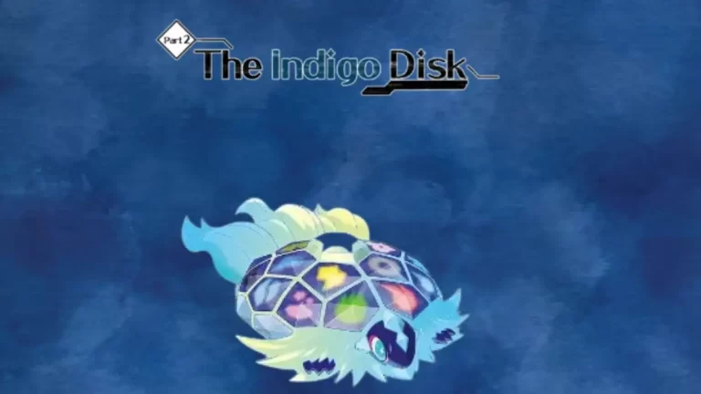 How to Get Blueberry in Pokemon Indigo Disk DLC?, What is Blueberry Pokemon Indigo Disk DLC?