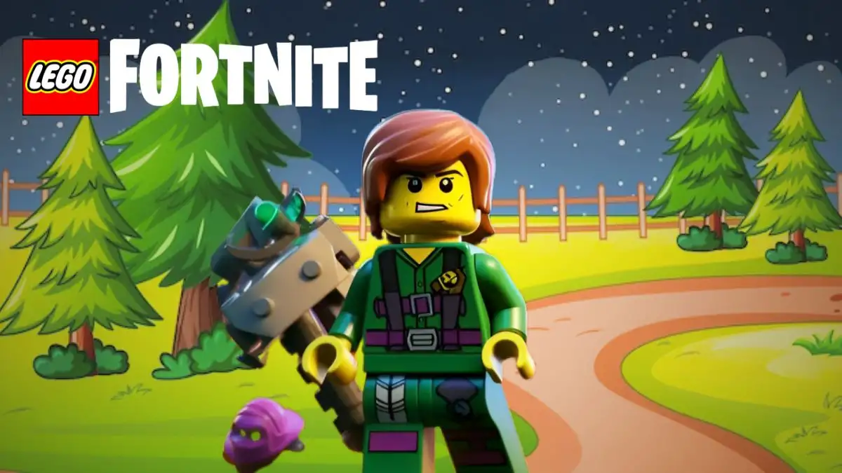 How to Get Flexwood in LEGO Fortnite? How to Play LEGO Fortnite?
