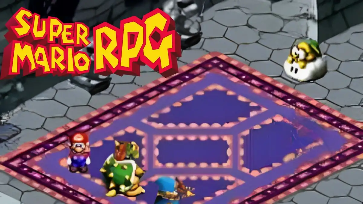 How to Get Lazy Shell in Super Mario Rpg? What is Lazy Shell in Super Mario Rpg?